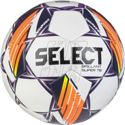 6. Piłka nożna Select Brillant Super TB FIFA Quality Pro V24 Ball 100030