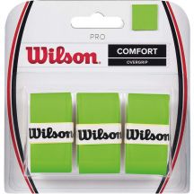 Owijka Wilson Pro Comfort Overgrip jasne zielone WRZ470810