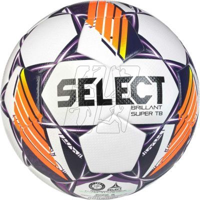 3. Piłka nożna Select Brillant Super TB FIFA Quality Pro V24 Ball 100030