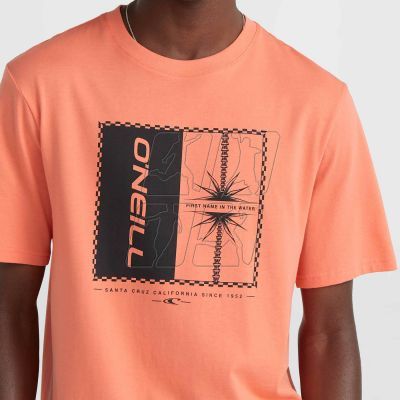 4. Koszulka O'Neill Mix & Match Palm T-Shirt M 92800613905