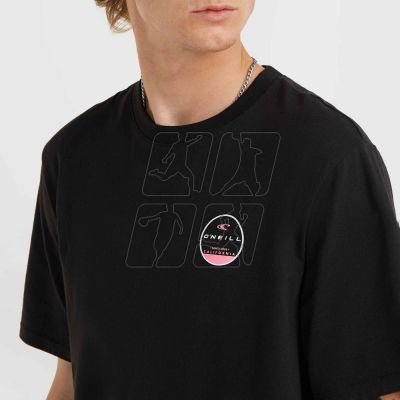 5. Koszulka O'Neill Jack Backprint T-Shirt M 92800613557
