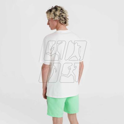 4. Koszulka O'Neill Jack Neon T-Shirt M 92800613598