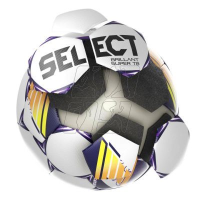 8. Piłka nożna Select Brillant Super TB FIFA Quality Pro V24 Ball 100030