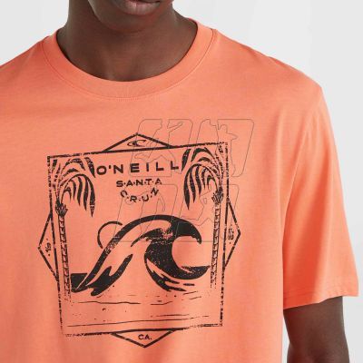 5. Koszulka O'Neill Mix & Match Wave T-Shirt M 92800613917