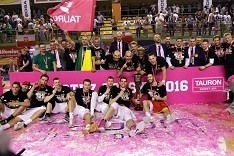 Stelmet BC Zielona Góra drugi raz z rzędu mistrzem Polski!