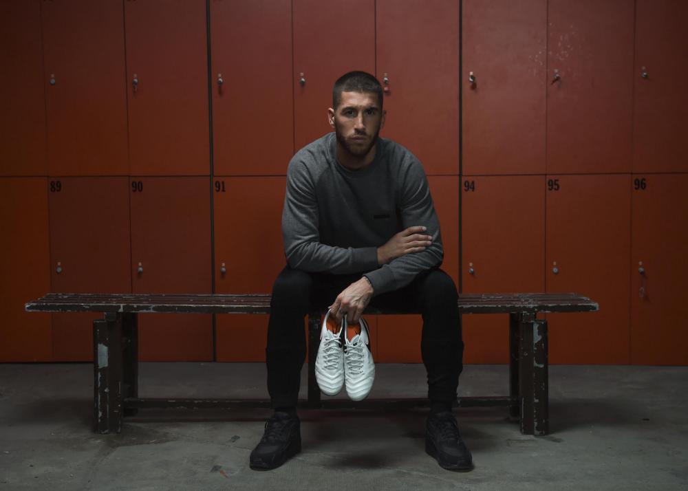 Sergio Ramos - buty piłkarskie Nike