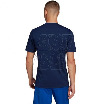5. Koszulka adidas Entrada 22 Graphic Jersey M HF0131