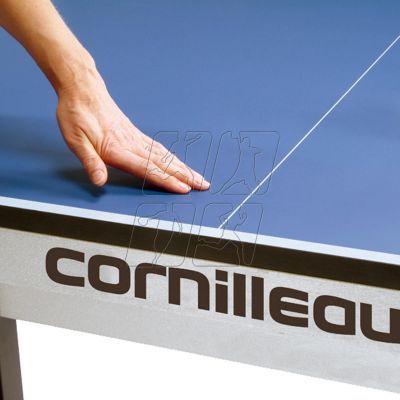 3. Stół tenisowy COMPETITION 540 ITTF Niebieski