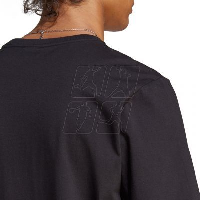 7. Koszulka adidas Essentials Jersey Embroidered Small Logo M IC9282