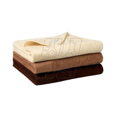 2. Ręcznik Malfini Bamboo Bath Towel 70x140 MLI-95221