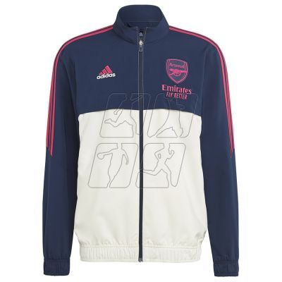 Bluza adidas Arsenal Londyn Pre Jacket M HT4442