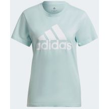 Koszulka adidas Big Logo Tee W HL2027
