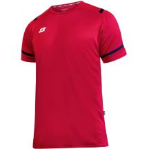 Koszulka piłkarska Zina Crudo Jr 3AA2-440F2 czerwony\granatowy