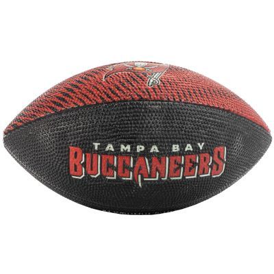 3. Piłka Wilson NFL Team Tailgate Tampa Bay Buccaneers Jr Ball WF4010030XBJR