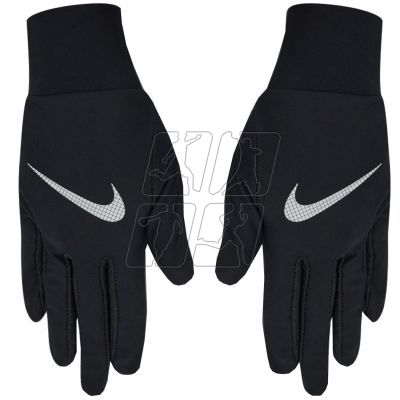 4. Zestaw czapka i rękawiczki Nike Wmns Essential Running Hat-Glove Set N1000595-082