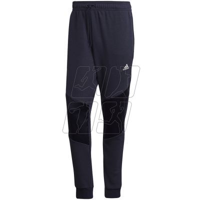 7. Dres adidas Satin French Terry Track Suit M HI5396