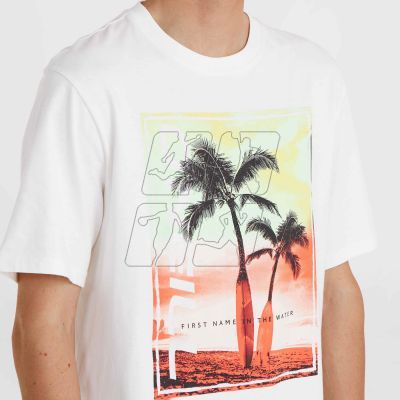 5. Koszulka O'Neill Jack Neon T-Shirt M 92800613598