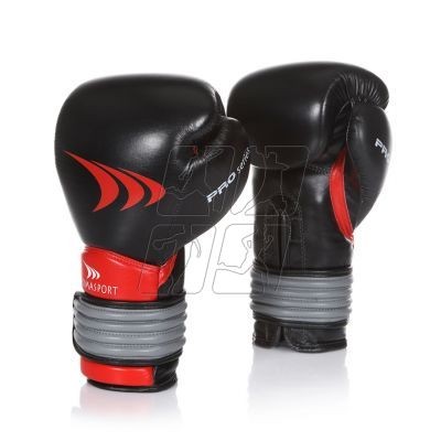 Rękawice bokserskie Yakima Pro Spider 14 oz 10033914OZ