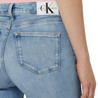 4. Spodnie Calvin Klein Jeans Skinny W J20J219334
