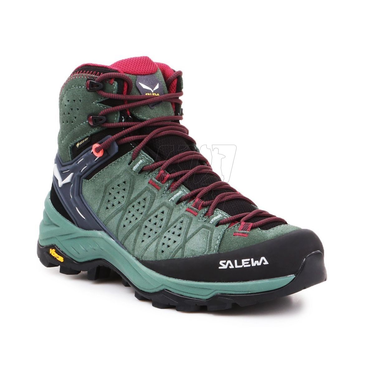 Buty Trekkingowe Salewa WS Alp Trainer 2 Mid GTX W 61383 5085