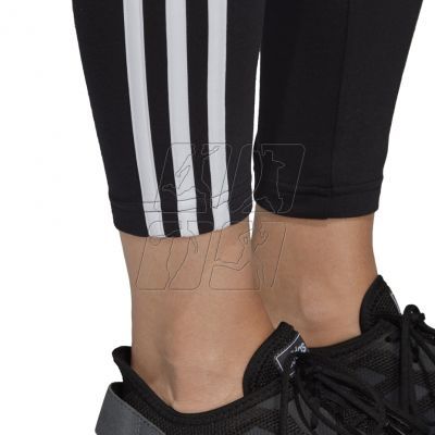 6. Spodnie treningowe adidas Essentials 3 Stripes Tight W DP2389