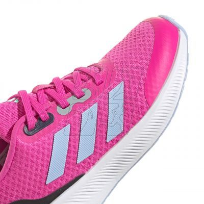 5. Buty adidas RunFalcon 3 Sport Running Lace Jr HP5837