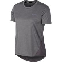 Koszulka biegowa Nike Miler Top SS W AJ8121-056