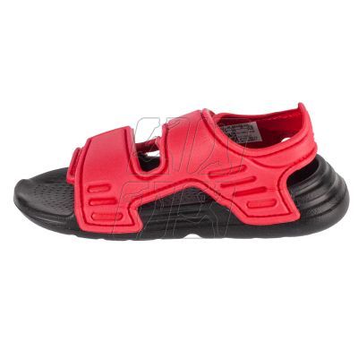 2. Sandały adidas Altaswim Sandals Jr FZ6503
