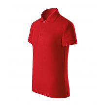 Koszulka polo Malfini Pique Polo Free Jr MLI-F2207 czerwony