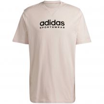 Koszulka adidas All SZN Graphic Tee M IC9810