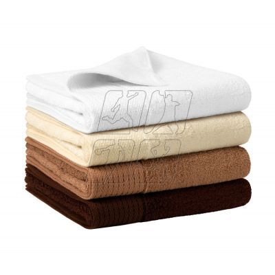 2. Ręcznik Malfini Bamboo Bath Towel 50x100 MLI-95121