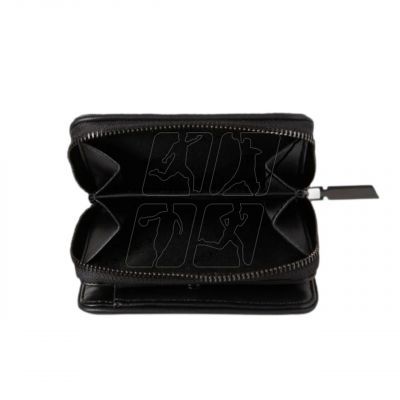 4. Portfel Calvin Klein Re-Lock Quilt Z/A Wallet W/F Md K60K610003