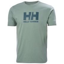 Koszulka Helly Hansen Logo T-Shirt M 33979 489