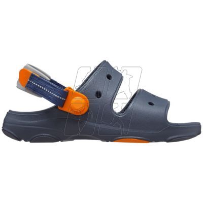 5. Sandały Crocs Classic All-Terrain Sandals Jr 207707 4EA