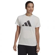 Koszulka adidas Winrs 3.0 Tee Whtmel W HE1701