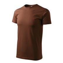 Koszulka Malfini Basic M MLI-12938 czekoladowy