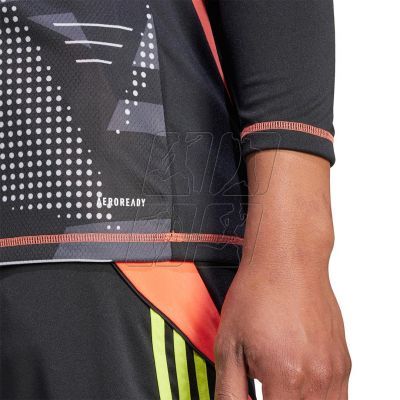 7. Koszulka bramkarska adidas Tiro 24 Competition Long Sleeve M IN0405