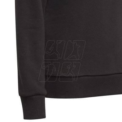 4.  Bluza adidas YG E LIN Sweat Jr EH6157