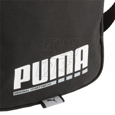 3. Torebka Puma Plus Portable czarna 90347 01