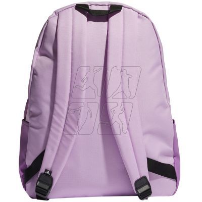 3. Plecak adidas Classic Badge of Sport 3-Stripes Backpack HM9147