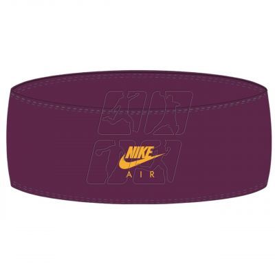 Opaska na głowę Nike Dri-Fit Swoosh 2.0 N1004516646OS