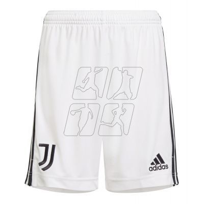 Spodenki adidas Juventus Turyn Home Jr GR0606