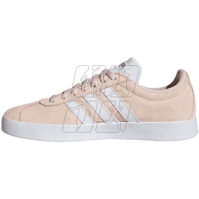 3. Buty adidas VL Court 2.0 Suede W H06114