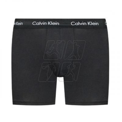 2. Bielizna Calvin Klein Cotton Stretch 3 Boxer Briefs M 000NB1770A