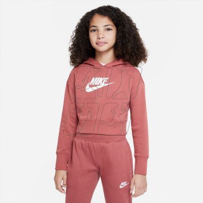 Bluza Nike Sportswear Club Jr DC7210 691