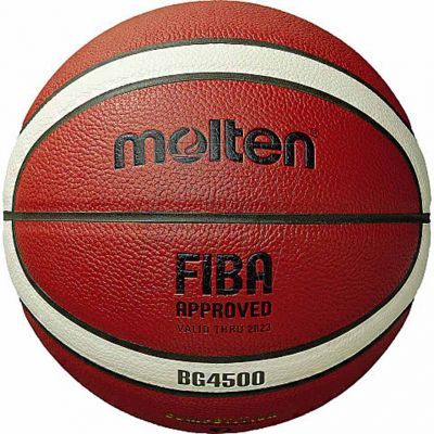 Piłka koszykowa Molten B6G4500 FIBA