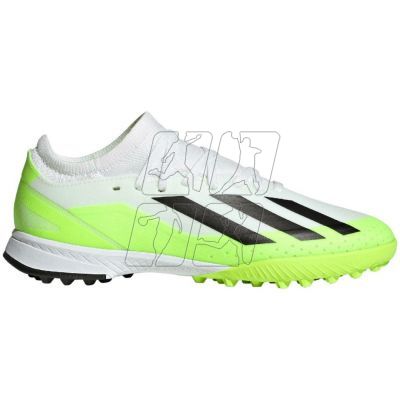 5. Buty piłkarskie adidas X Crazyfast.3 TF Jr IE1568