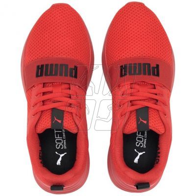 2. Buty Puma Wired Run Jr 374214 05