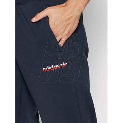 6. Spodnie adidas Originals 3 Stripe Split M H31269