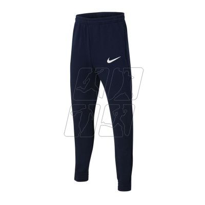 Spodnie Nike Park 20 Fleece Jr CW6909-451